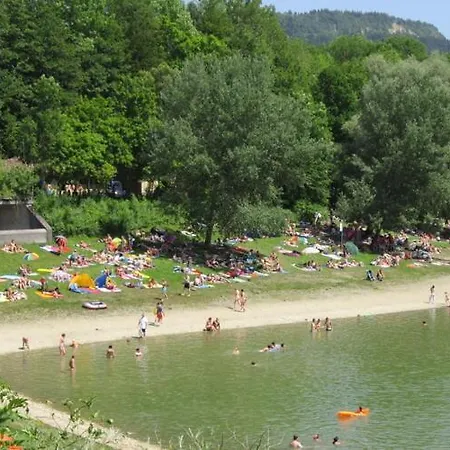 Lägenhet Zimmer Mit Eigener Dusche & Wc , Beim Stausee Schoemberg (Zollernalbkreis)
