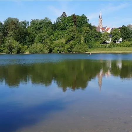 Zimmer Mit Eigener Dusche & Wc , Beim Stausee Lägenhet