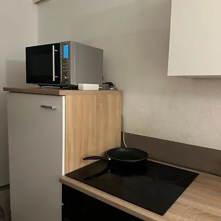 Zimmer Mit Eigener Dusche & Wc , Beim Stausee Lägenhet