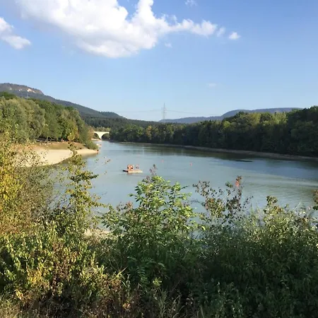 Zimmer Mit Eigener Dusche & Wc , Beim Stausee Lägenhet Schoemberg (Zollernalbkreis)